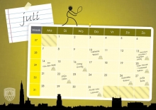 De Bie kalenders - op maat