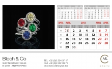 De Bie Calendars - Foto Planner De Bie Calendars - Foto Planner