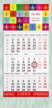 De Bie Calendars - Wall Calendars