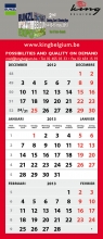 De Bie Calendriers - Mini Planner