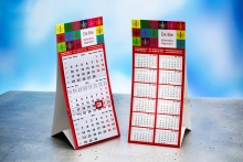 De Bie Calendriers - Mini Planner